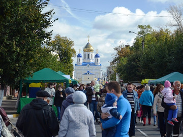 ТД Раздолье