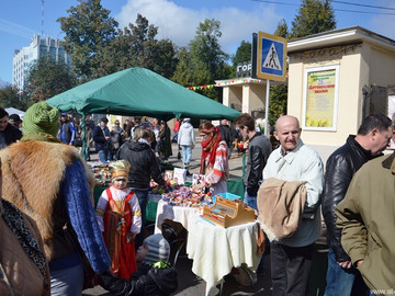 ТД Раздолье