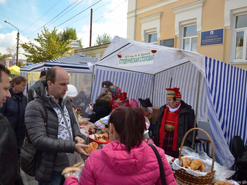 ТД Раздолье