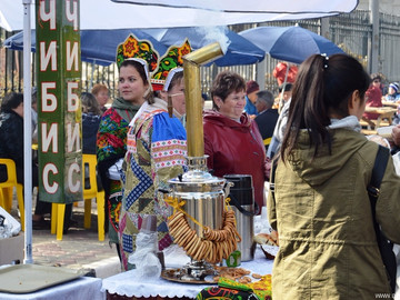 ТД Раздолье