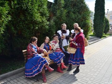 ТД Раздолье