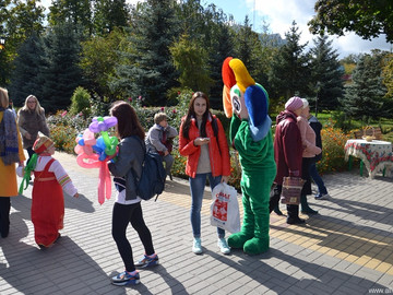 ТД Раздолье