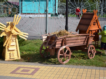 ТД Раздолье