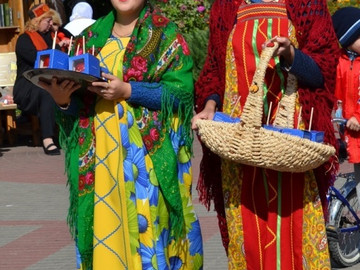 ТД Раздолье