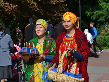 ТД Раздолье