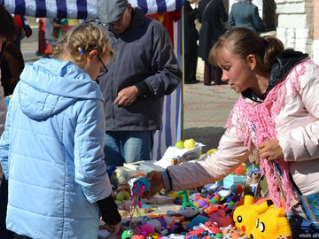 ТД Раздолье