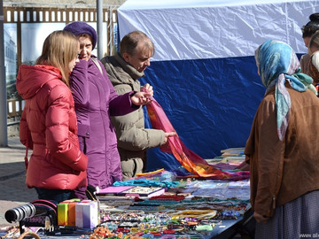 ТД Раздолье