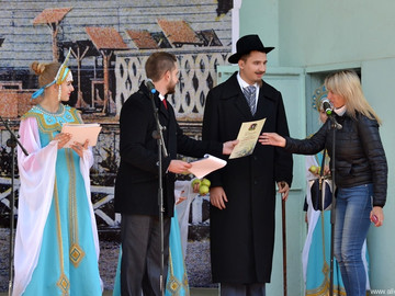 ТД Раздолье