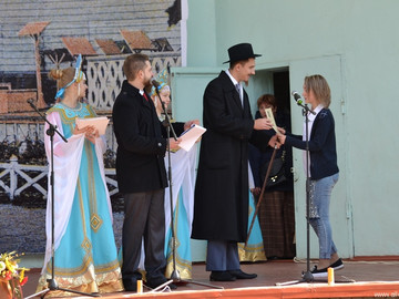 ТД Раздолье