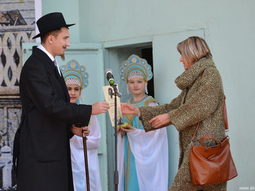 ТД Раздолье