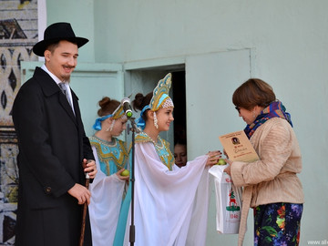 ТД Раздолье