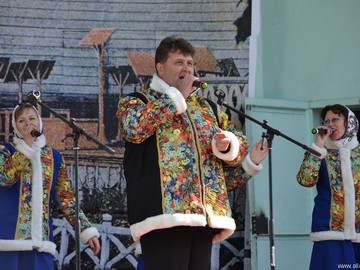 ТД Раздолье