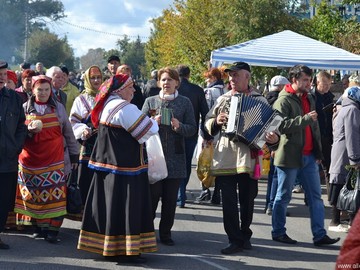 ТД Раздолье