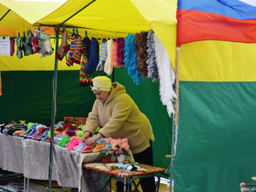 ТД Раздолье