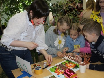 ТД Раздолье