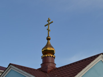 Часовня Пресвятой Троицы