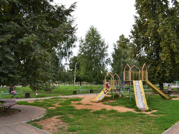 Сквер А.С. Пушкина