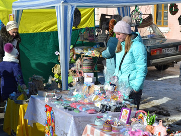 ТД Раздолье