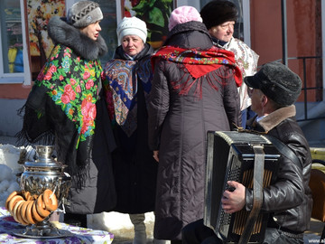 ТД Раздолье