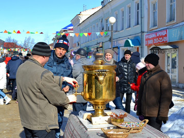ТД Раздолье