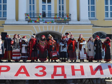 ТД Раздолье