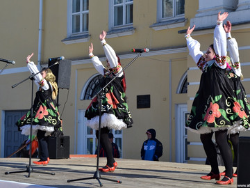 ТД Раздолье