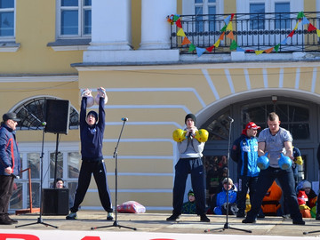 ТД Раздолье