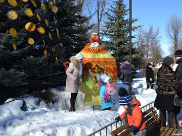 ТД Раздолье