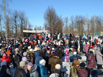 ТД Раздолье