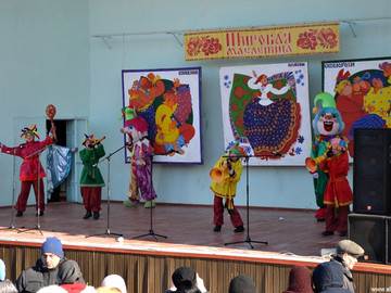 ТД Раздолье