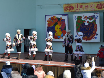 ТД Раздолье