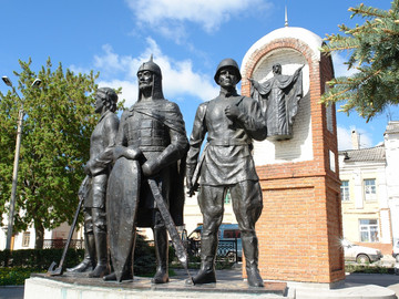 ТД Раздолье