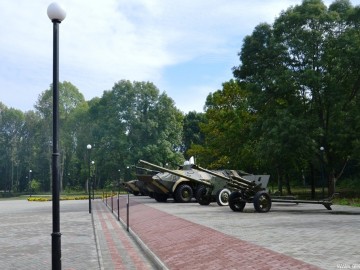 Сквер Воинов-интернационалистов Сквер Воинов-интернационалистов