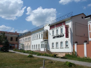 Сквер М.С. Соломенцева