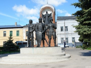 ТД Раздолье