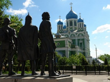 ТД Раздолье