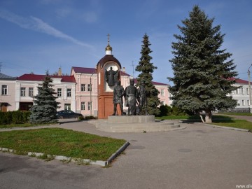 ТД Раздолье