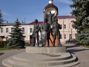 ТД Раздолье