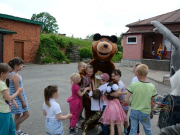 ТД Раздолье