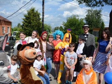 ТД Раздолье