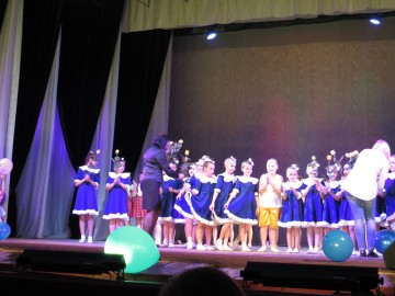 ТД Раздолье