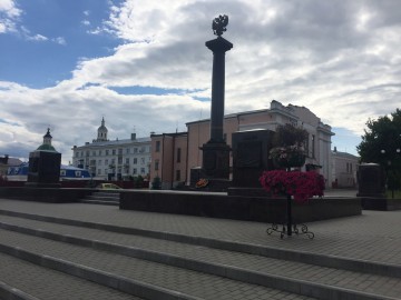 ТД Раздолье