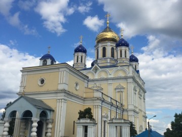 ТД Раздолье