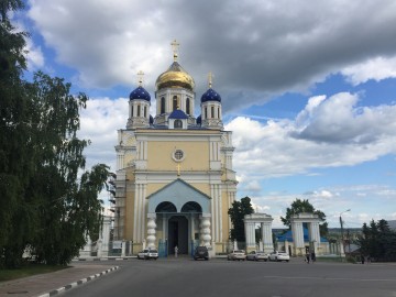 ТД Раздолье