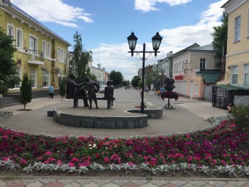 ТД Раздолье