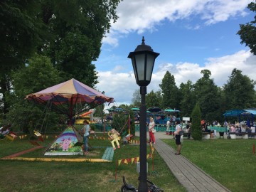 ТД Раздолье