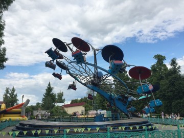 ТД Раздолье