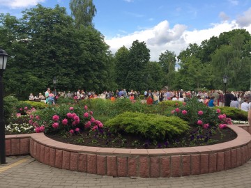 ТД Раздолье