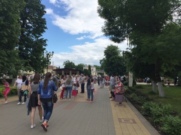 ТД Раздолье