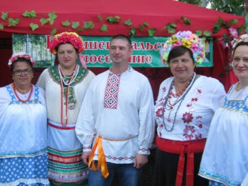 ТД Раздолье